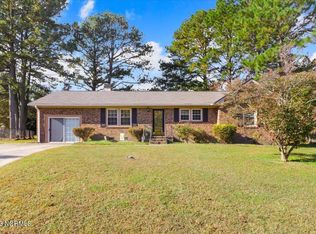 2605 Hampton Ct NW, Wilson, NC 27896