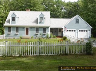 68 Dingley Spring Rd, Gorham, ME 04038