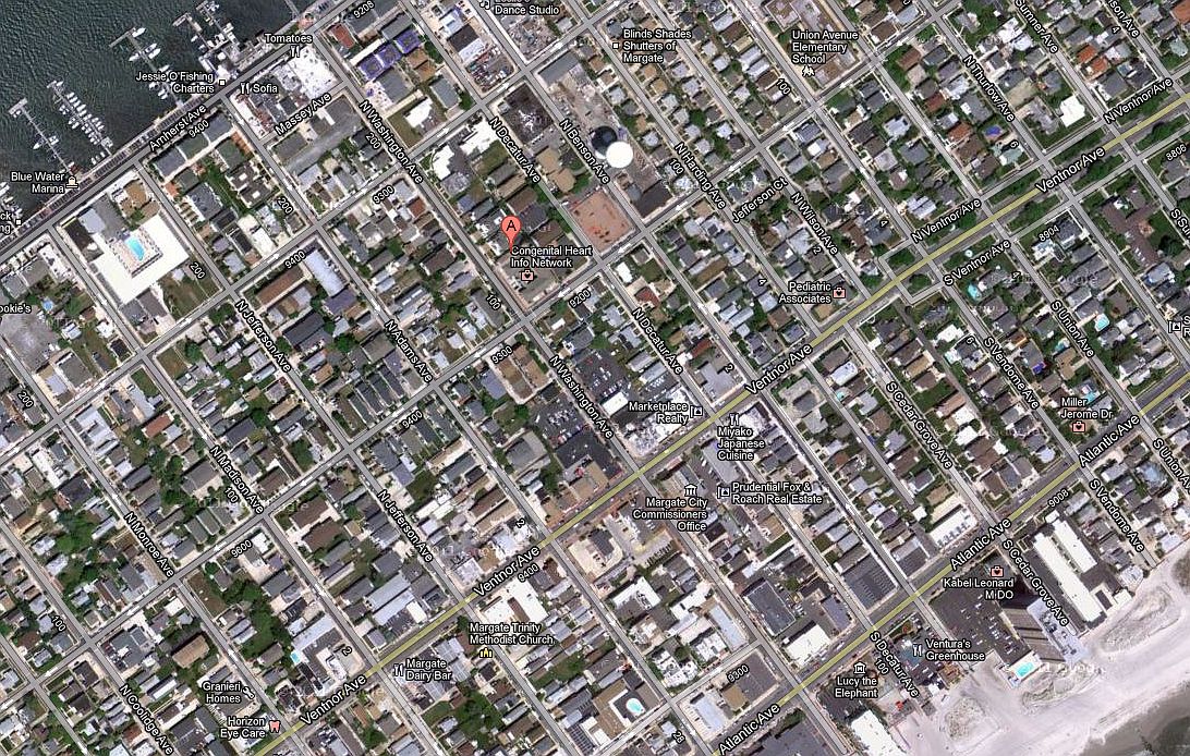 109 N Washington Ave, Margate City, NJ 08402 Zillow