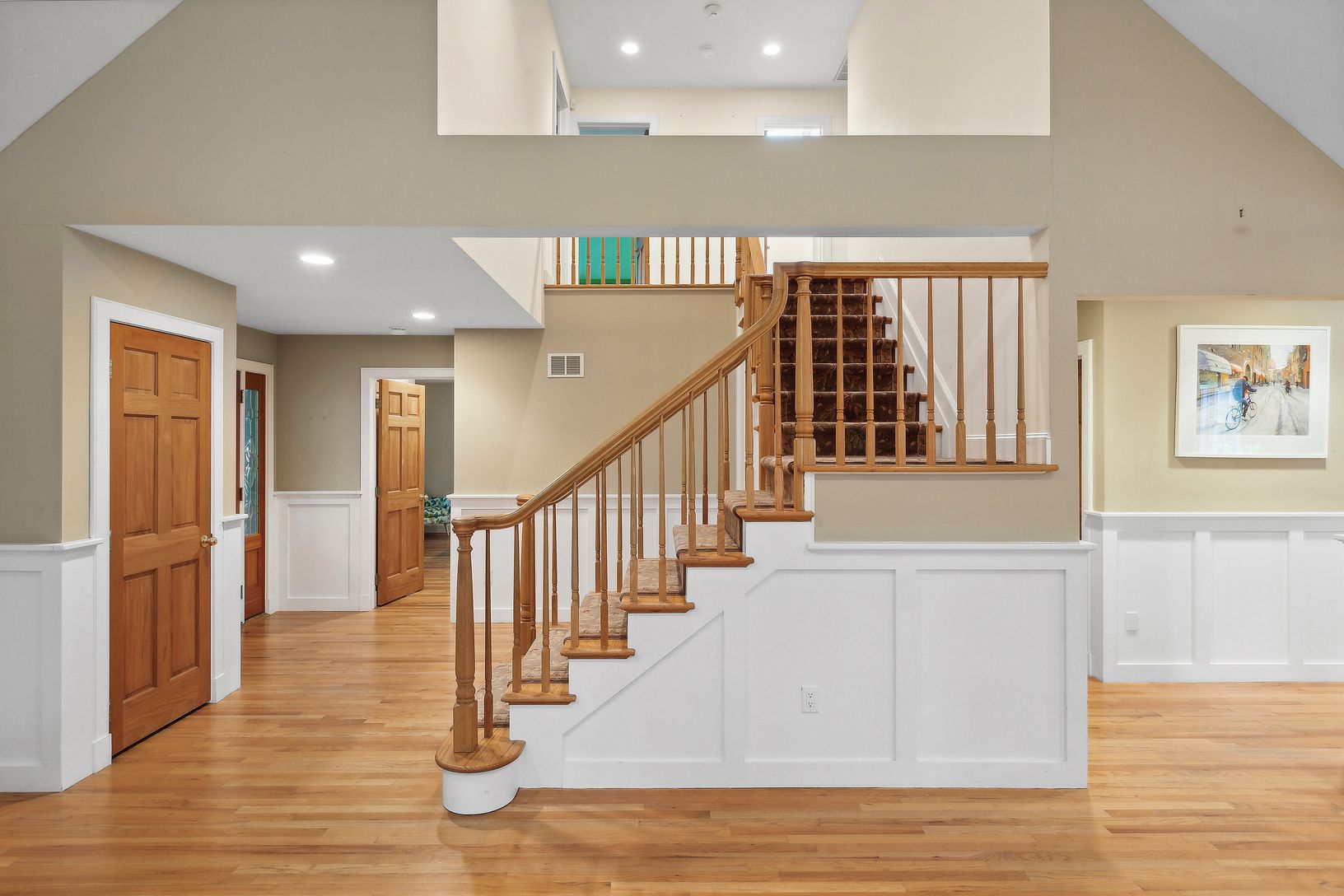  Double Height Ceiling