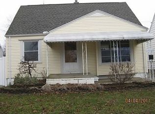 17709 Harman St, Melvindale, MI 48122