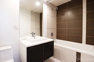 Rented by City Connections Realty