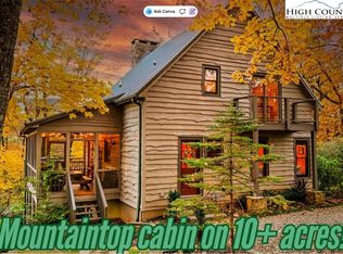 675 Cabin Ridge Road, Ferguson, NC 28624