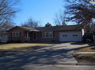 916 E Hulse St, McPherson, KS 67460