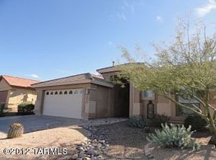 2236 E Bluejay Bluff Ln, Green Valley, AZ 85614