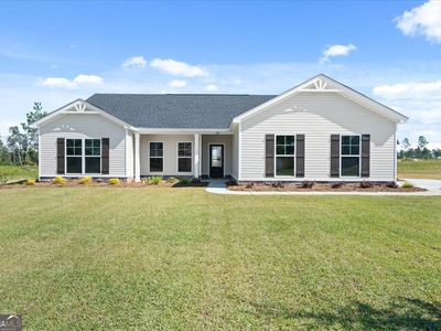 207 Manchester Dr Lot 10, Statesboro, GA, 30461