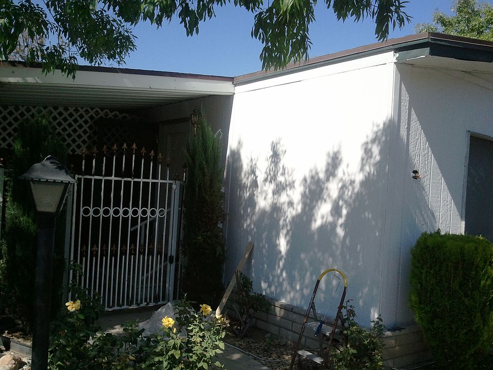 Front entrance