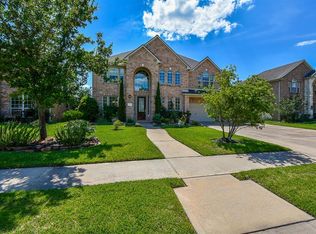 19019 Rustling Ridge Ln, Tomball, TX 77377