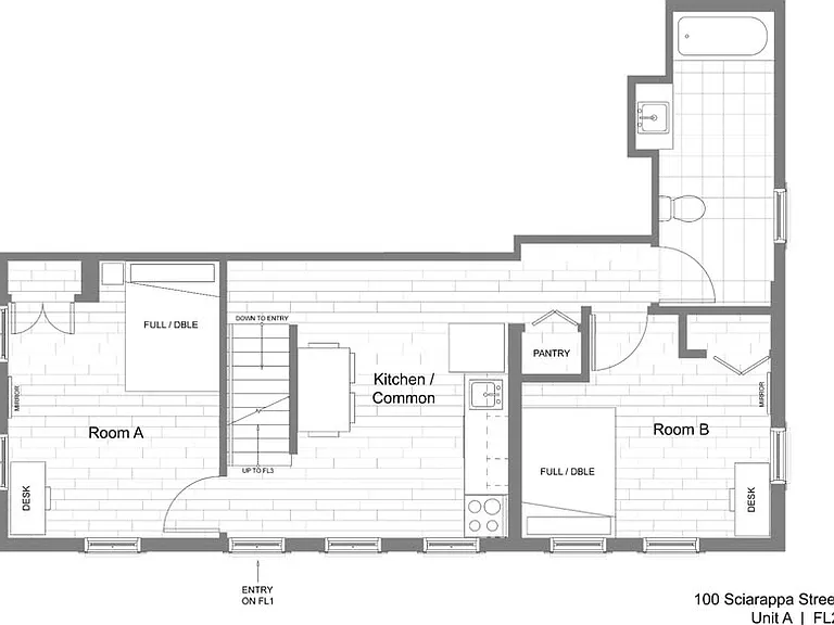 100 Sciarappa St #A — Photo 3