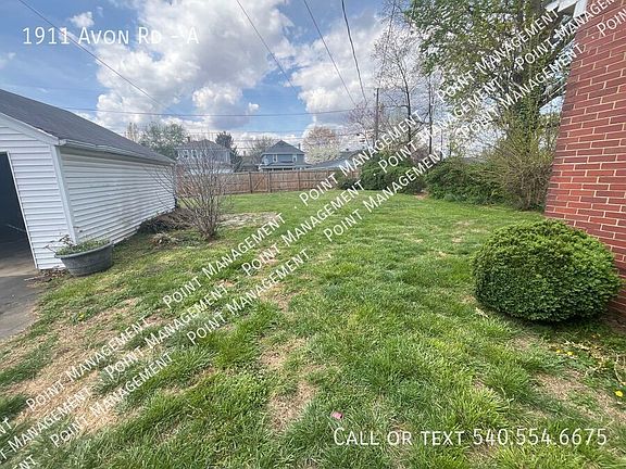 4th image of 1911 Avon Rd SW #A