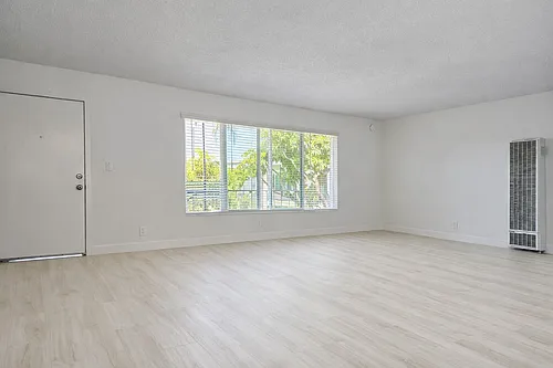 Floor plan 2bed 1bath