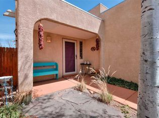 1412 Paseo Norteno, Santa Fe, NM 87507