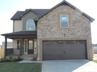 549 Summerhaven LOT 549, Clarksville, TN 37042