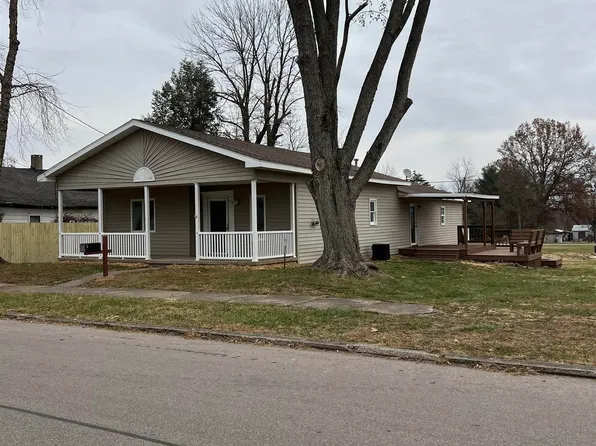 713 S Illinois St, Bicknell, IN 47512