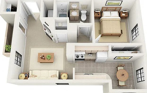 Rancho Carrera Apartments — Photo 22