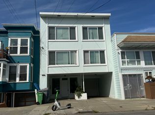 1323 47th Ave APT 4, San Francisco, CA