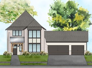 Juniper A Plan, Lenoir at Walker Springs, Alabaster, AL 35007