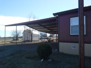 9201 1st St, Joshua, TX 76058