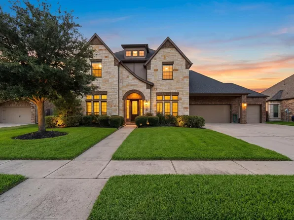 4206 Madera Creek Ln, Katy, TX 77494