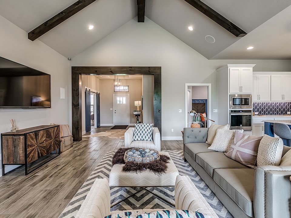 Citrine III Plan, Sendera Lakes, Oklahoma City, OK 73160 Zillow