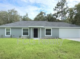 7851 N Jamaica Dr, Citrus Springs, FL 34433