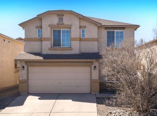 7856 Chaco Mesa Loop NW, Albuquerque, NM 87114