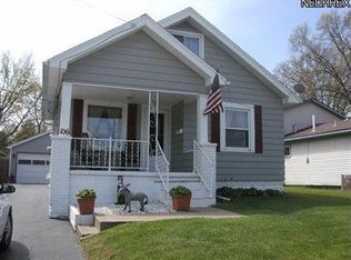 106 Harvey St, Struthers, OH 44471