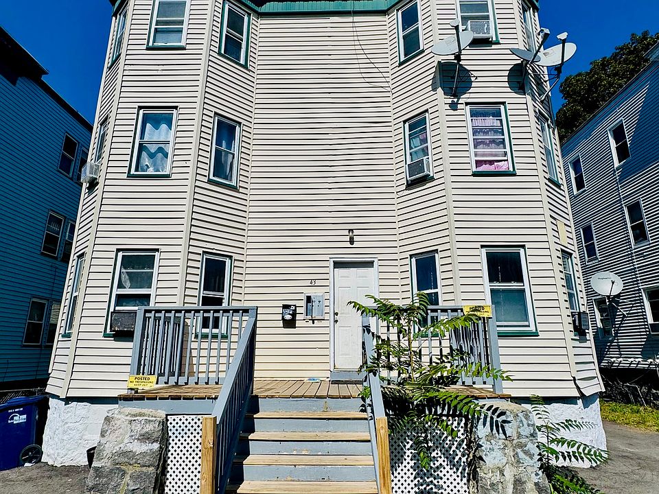 1st image of 43 Wilcock St APT 3
