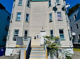 43 Wilcock St APT 3, Dorchester Center, MA 02124