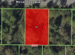 23423 McCandless Ave, Punta Gorda, FL 33980