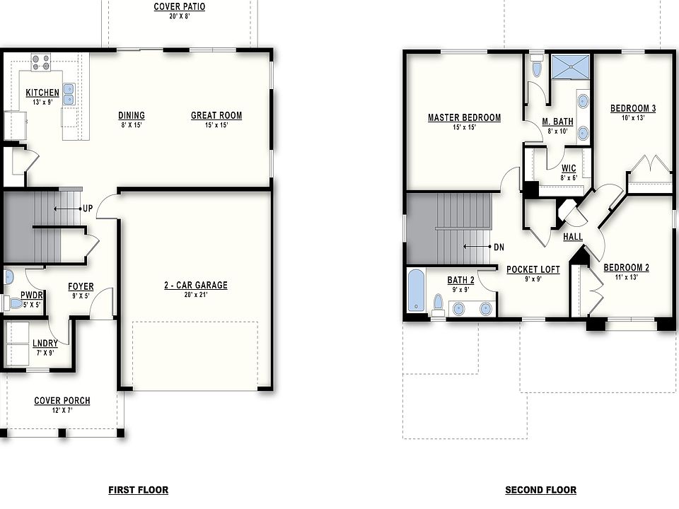 2nd image of 652 W Bosal Dr