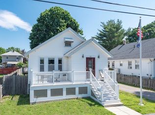 70 Raycroft St, Quincy, MA 02169