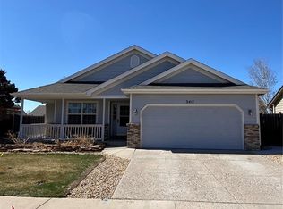 3411 Windmill Ct, Evans, CO 80620