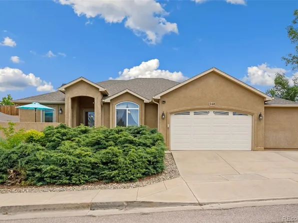 268 Gold Claim Terrace, Colorado Springs, CO 80905