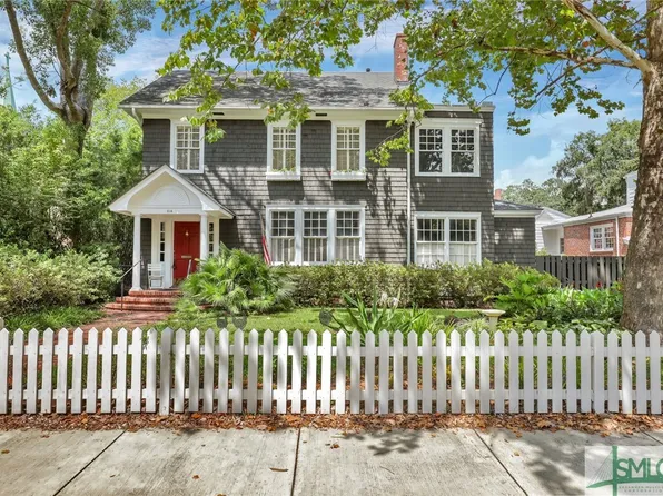514 E 44th Street, Savannah, GA 31405