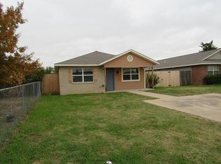 703 N Weatherford St, Midland, TX 79701