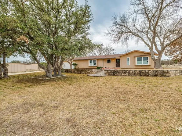 433 Private Road 2205, Sonora, TX 76950