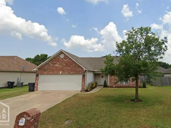 5409 Cordova Ln, Jonesboro, AR 72404