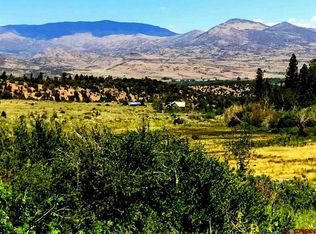 Shaw Creek Ranch Rd, South Fork, CO 81154