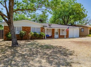 3319 Stanford Dr, San Angelo, TX 76904