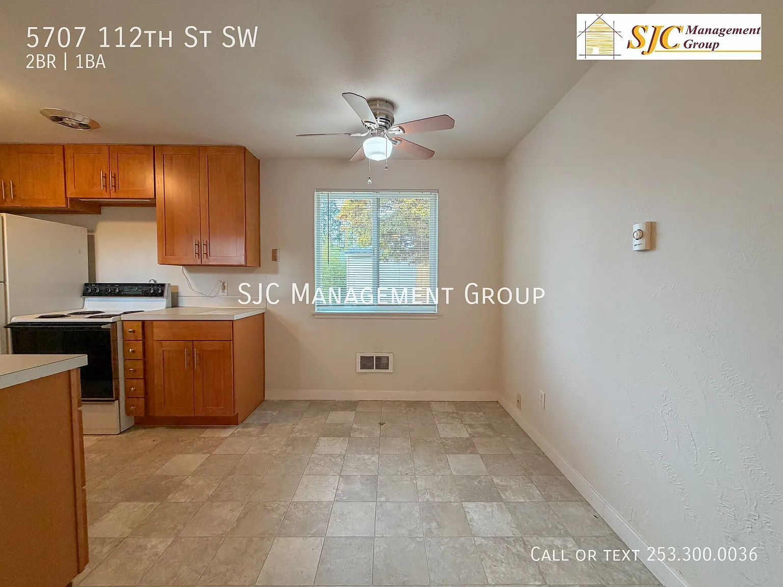 Two bedroom unit for rent in Lakewood — Photo 4