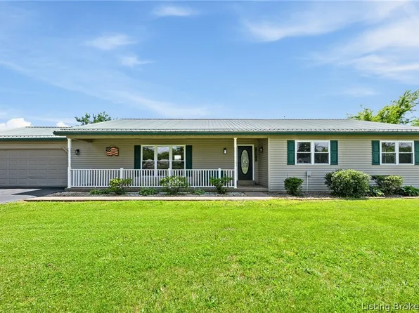 6168 W US Highway 150, Fredericksburg, IN 47120