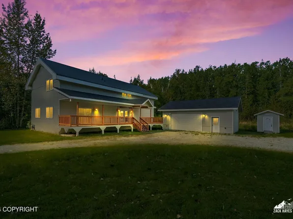 3751 E Carefree Dr, Wasilla, AK 99654