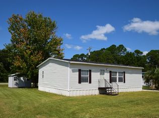 125 Florida Ln, Crescent City, FL 32112