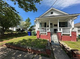 2007 W City Point Rd, Hopewell, VA 23860