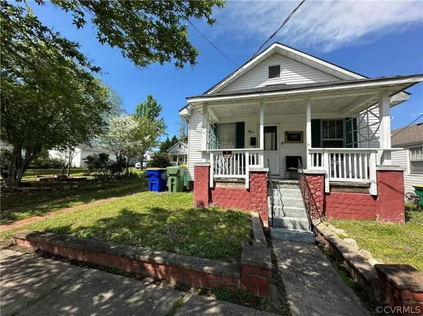 2007 W City Point Rd, Hopewell, VA 23860