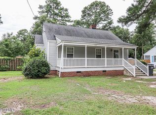1225 Tarboro St, Rocky Mount, NC 27801