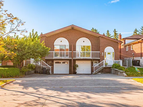 11 Anthia Dr, Toronto, ON M9L 1K6