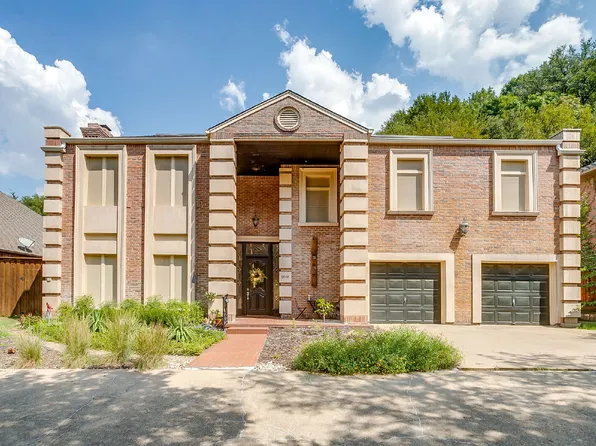 1805 Burton Hill Rd, Fort Worth, TX 76107