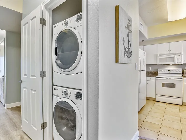 Washer/Dryer